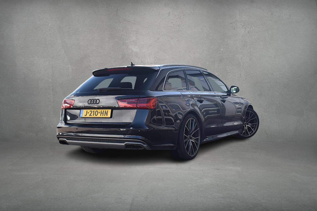 Audi A6 Avant 1.8 TFSI ultra Premium Edition | Audi occasion