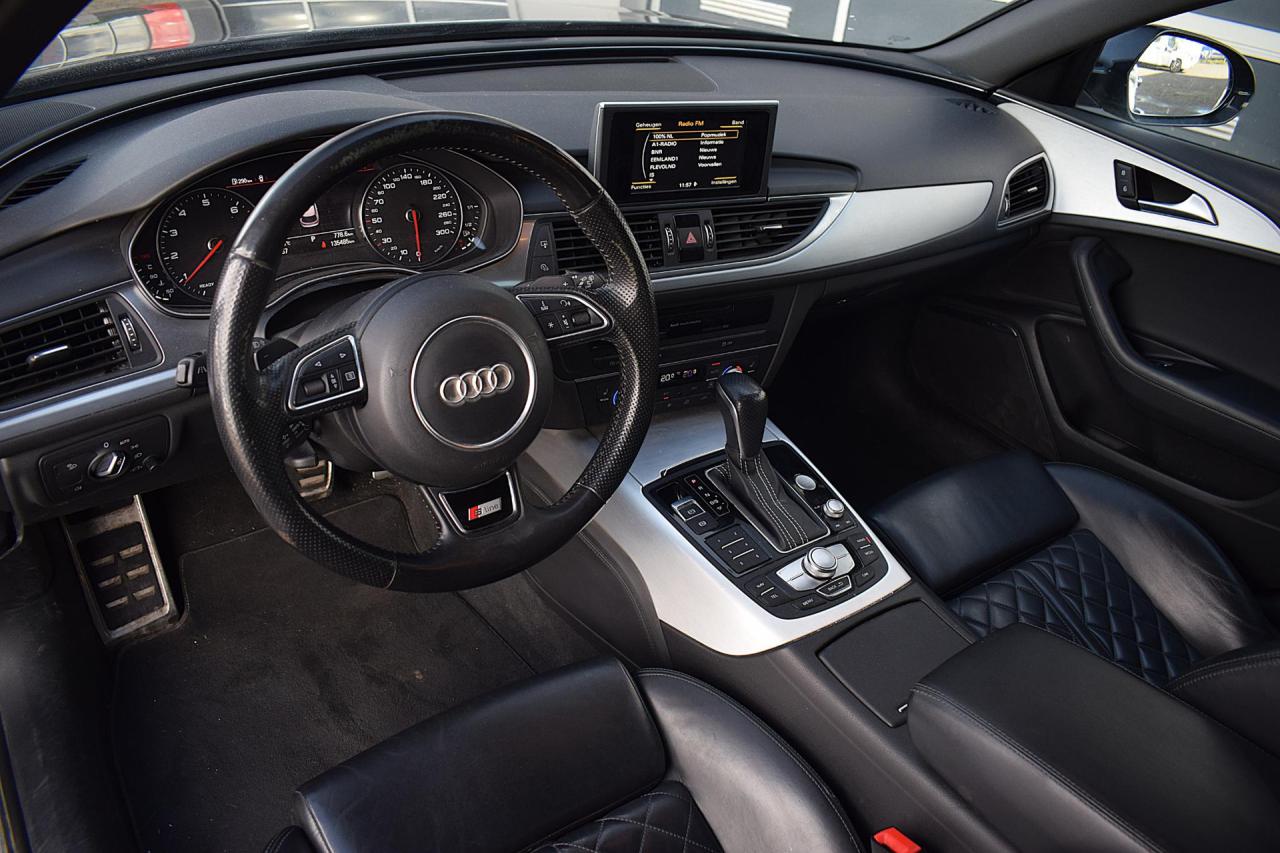 Audi A6 Avant 1.8 TFSI ultra Premium Edition | Audi occasion