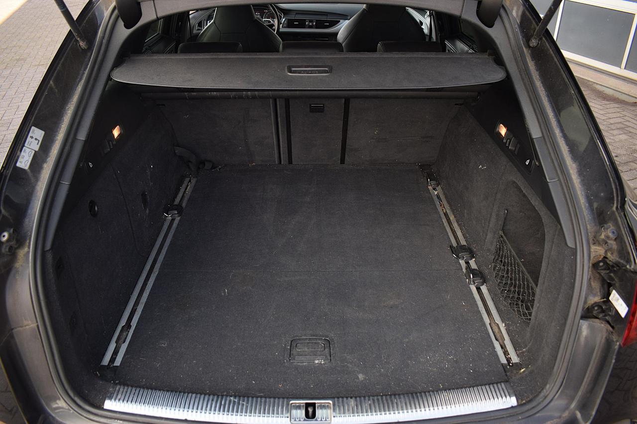 Audi A6 Avant 1.8 TFSI ultra Premium Edition | Audi occasion