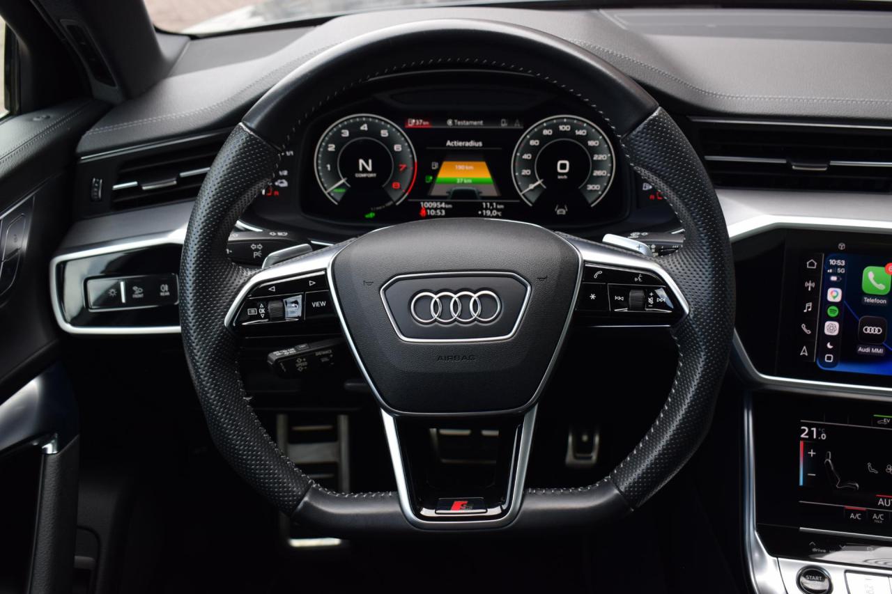 Audi A6 Limousine 50 TFSI e quattro S edition | Audi occasion