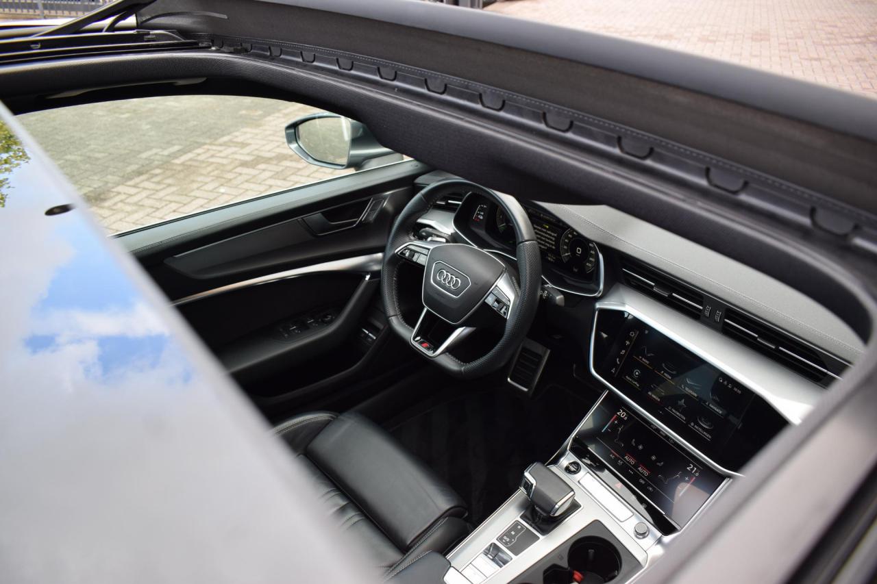 Audi A6 Limousine 50 TFSI e quattro S edition | Audi occasion