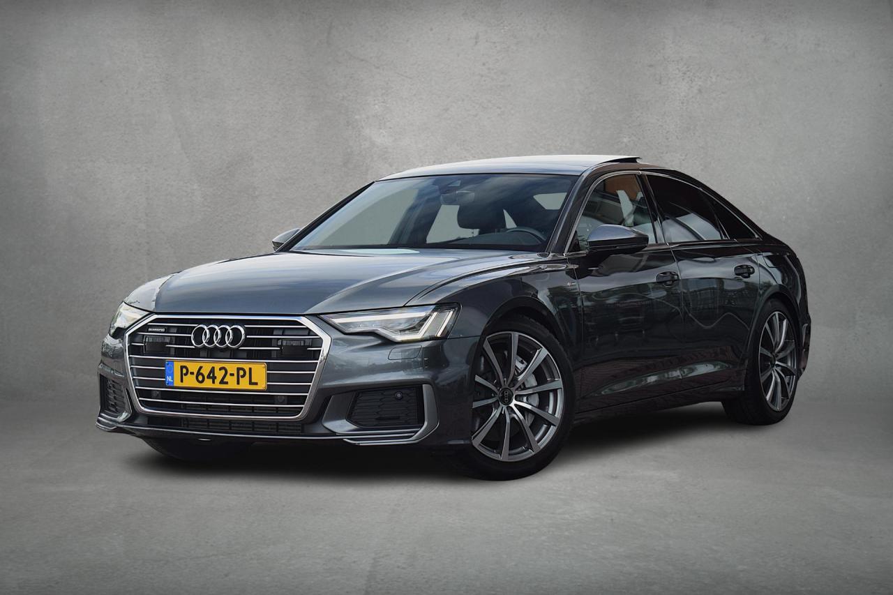 Audi A6 Limousine 50 TFSI e quattro S edition | Audi occasion