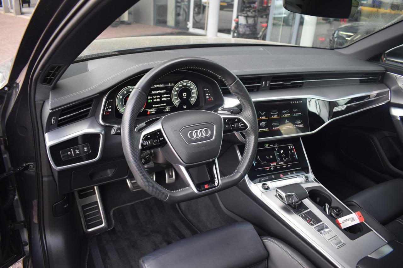 Audi A6 Limousine 50 TFSI e quattro S edition | Audi occasion