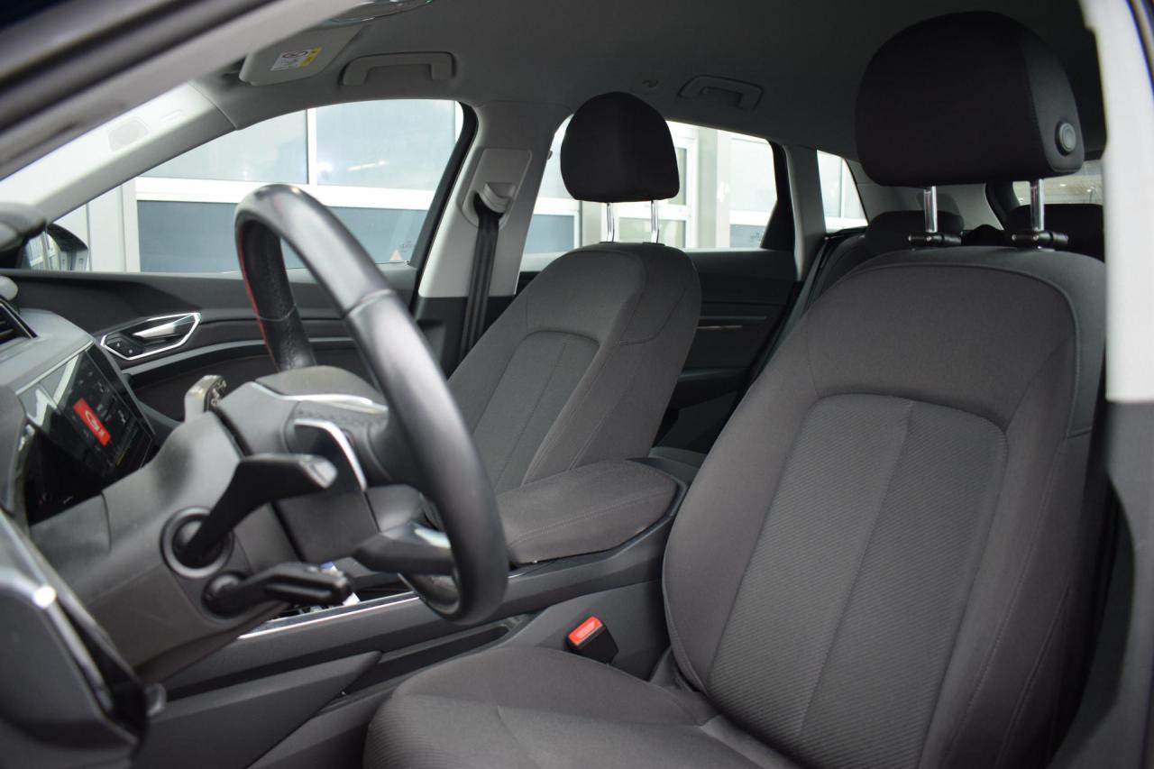 Audi e-tron 50 quattro Business edition 71 kWh | Audi occasion