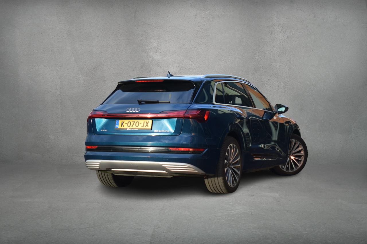 Audi e-tron 50 quattro Business edition Plus 71 kWh | Audi occasion