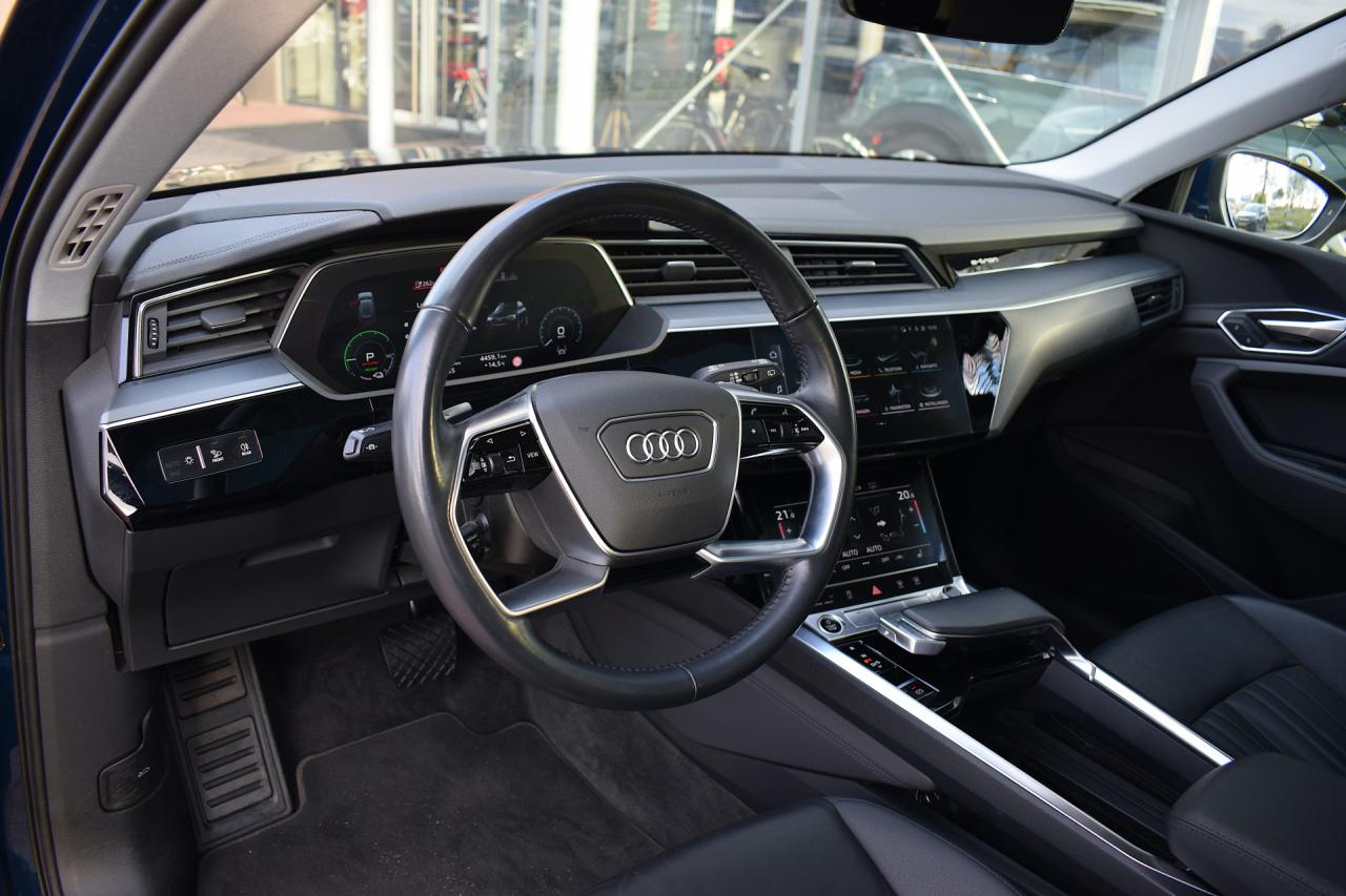 Audi e-tron 50 quattro Business edition Plus 71 kWh | Audi occasion