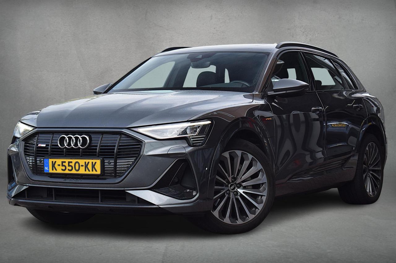 Audi e-tron 50 quattro S edition 71 kWh | Audi occasion