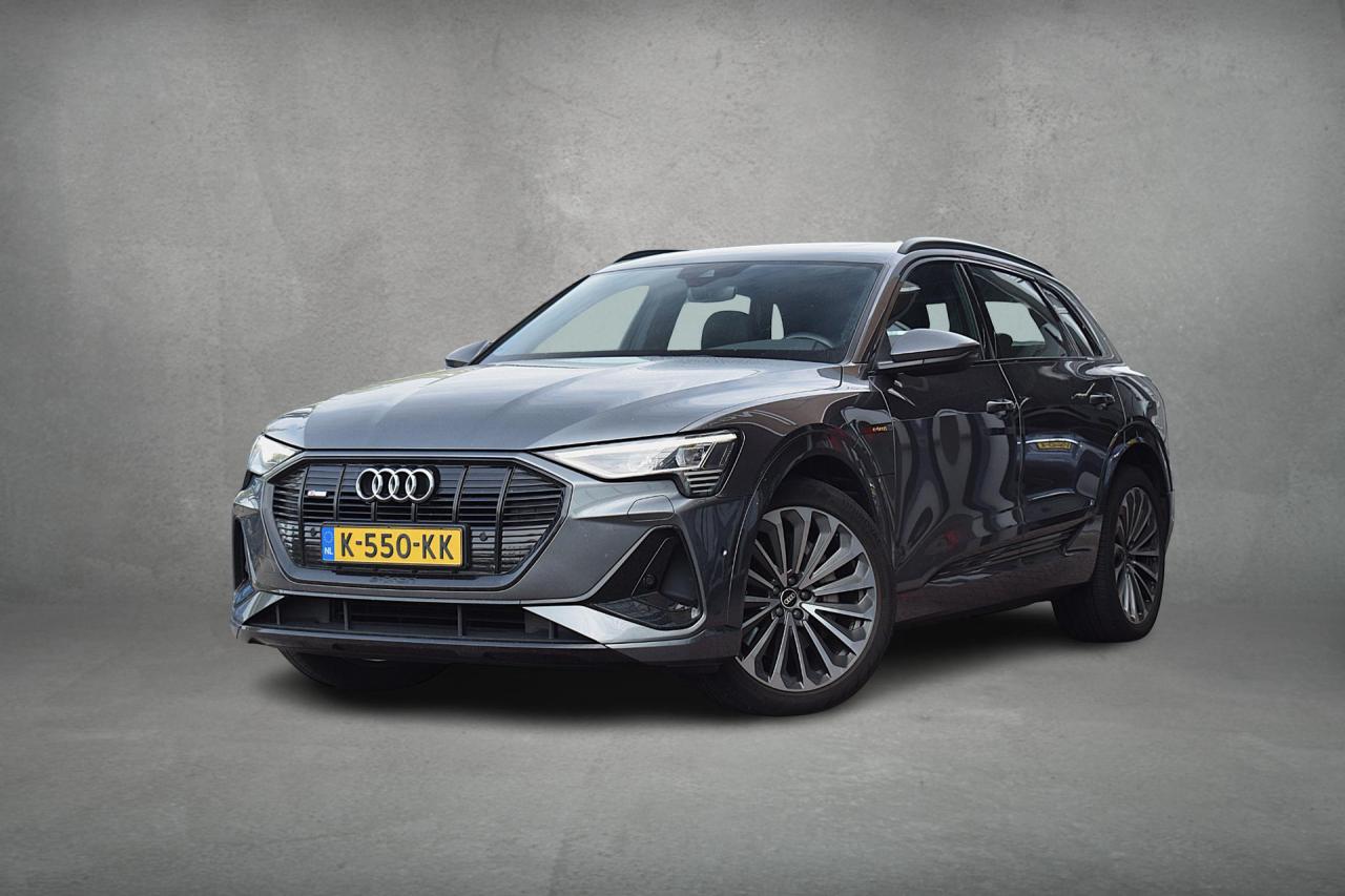 Audi e-tron 50 quattro S edition 71 kWh | Audi occasion
