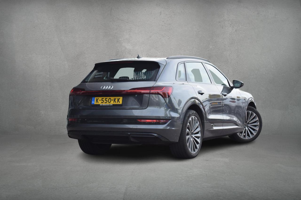 Audi e-tron 50 quattro S edition 71 kWh | Audi occasion