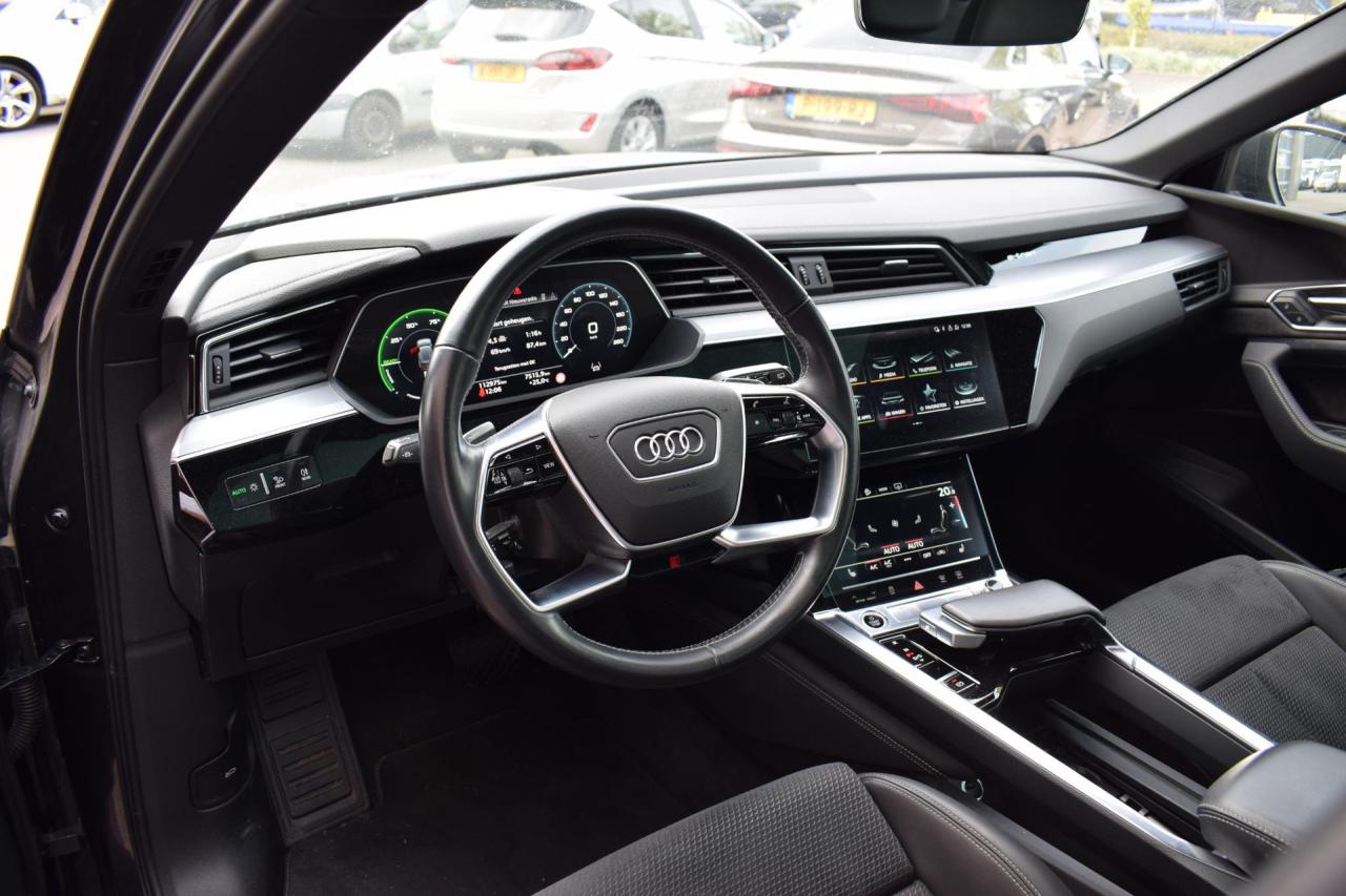 Audi e-tron 50 quattro S edition 71 kWh | Audi occasion