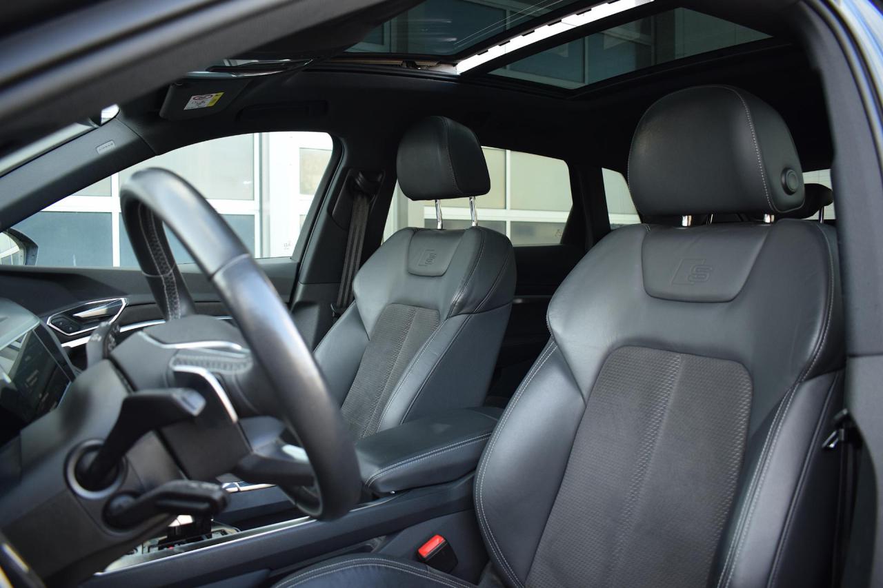 Audi e-tron 55 quattro S edition 95 kWh | Audi occasion