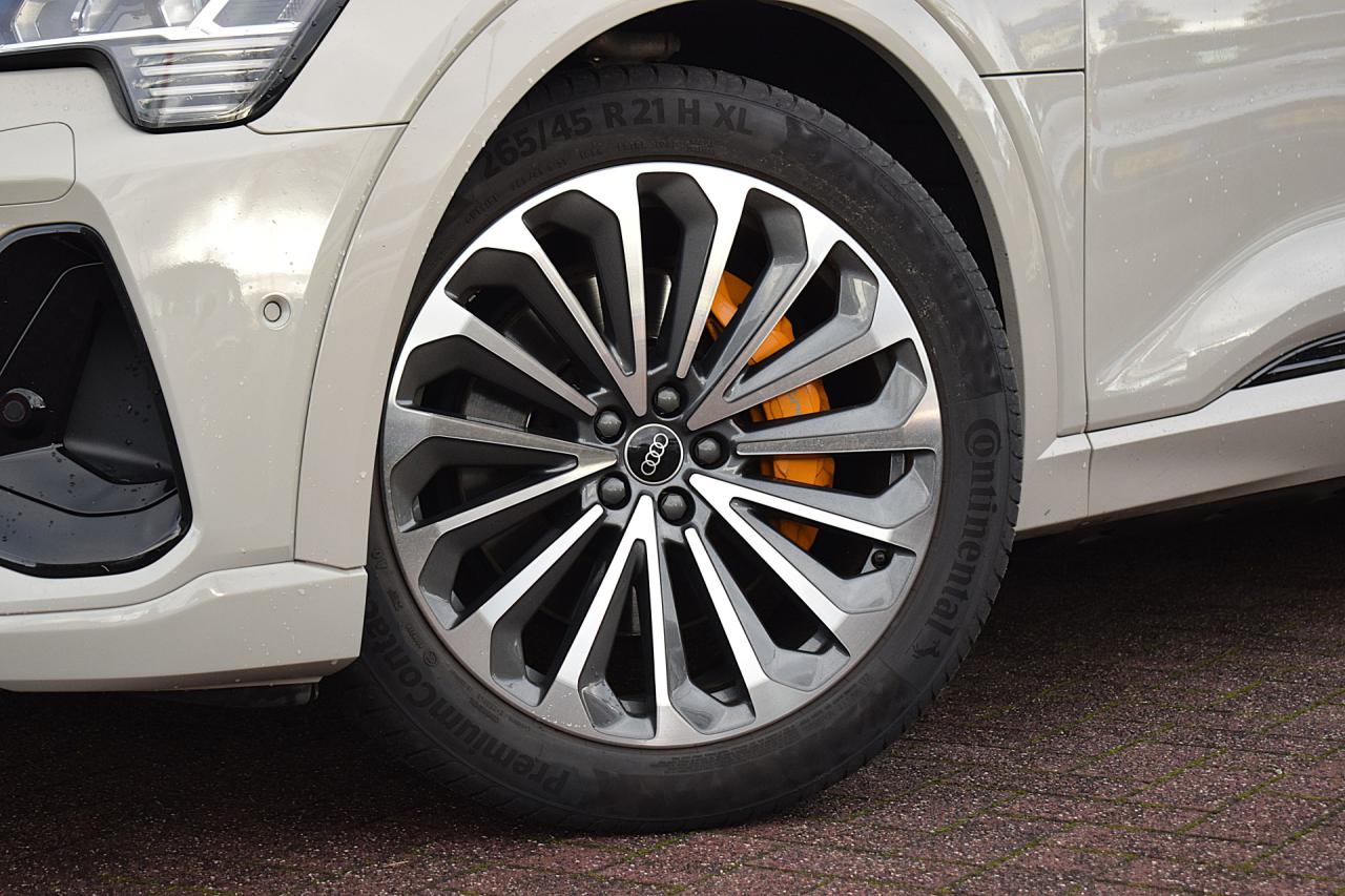 Audi e-tron 55 quattro S edition 95 kWh | Audi occasion