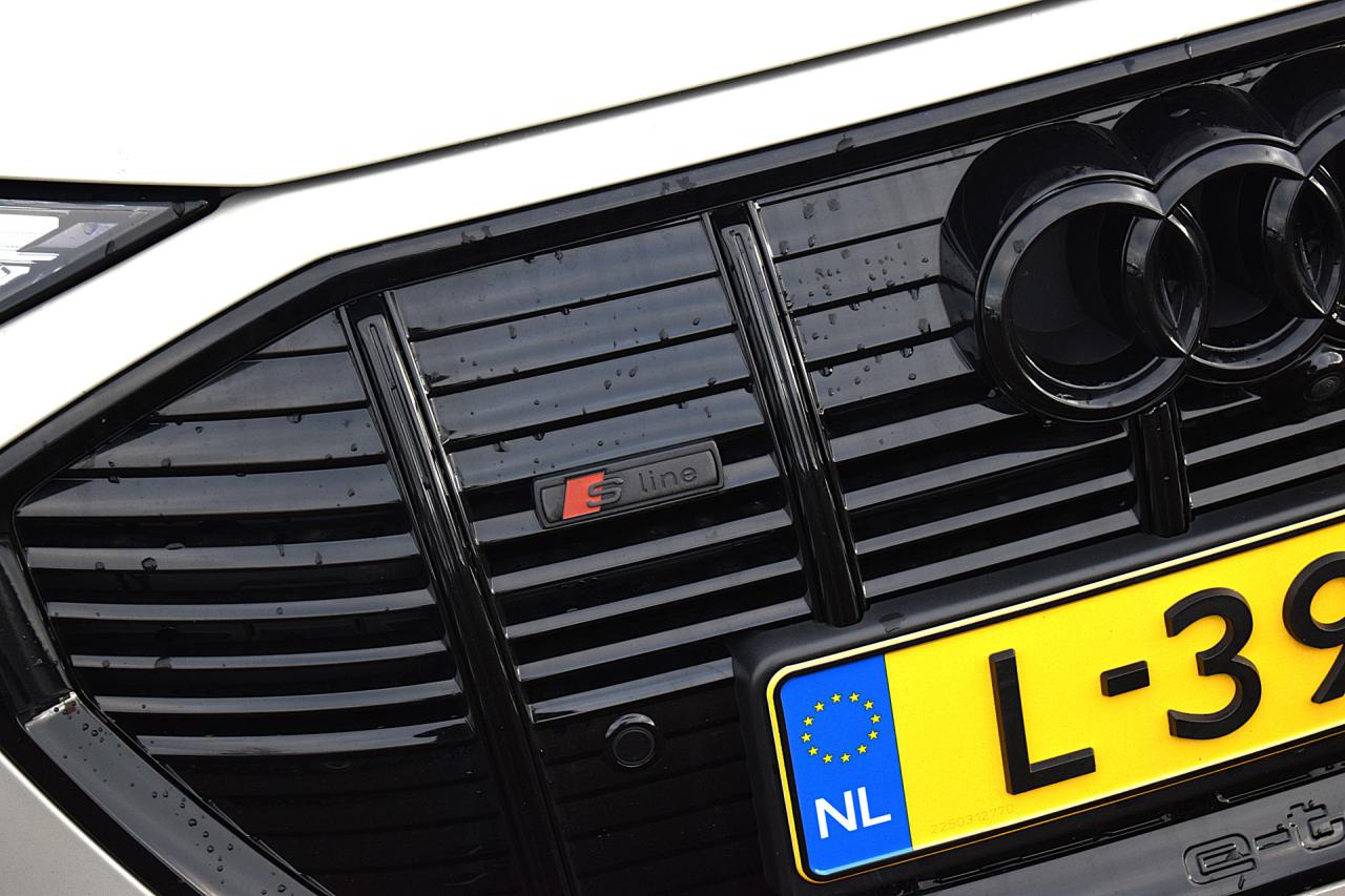 Audi e-tron 55 quattro S edition 95 kWh | Audi occasion