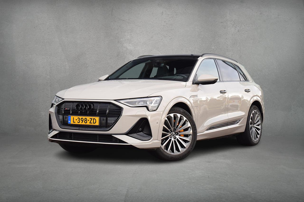 Audi e-tron 55 quattro S edition 95 kWh | Audi occasion