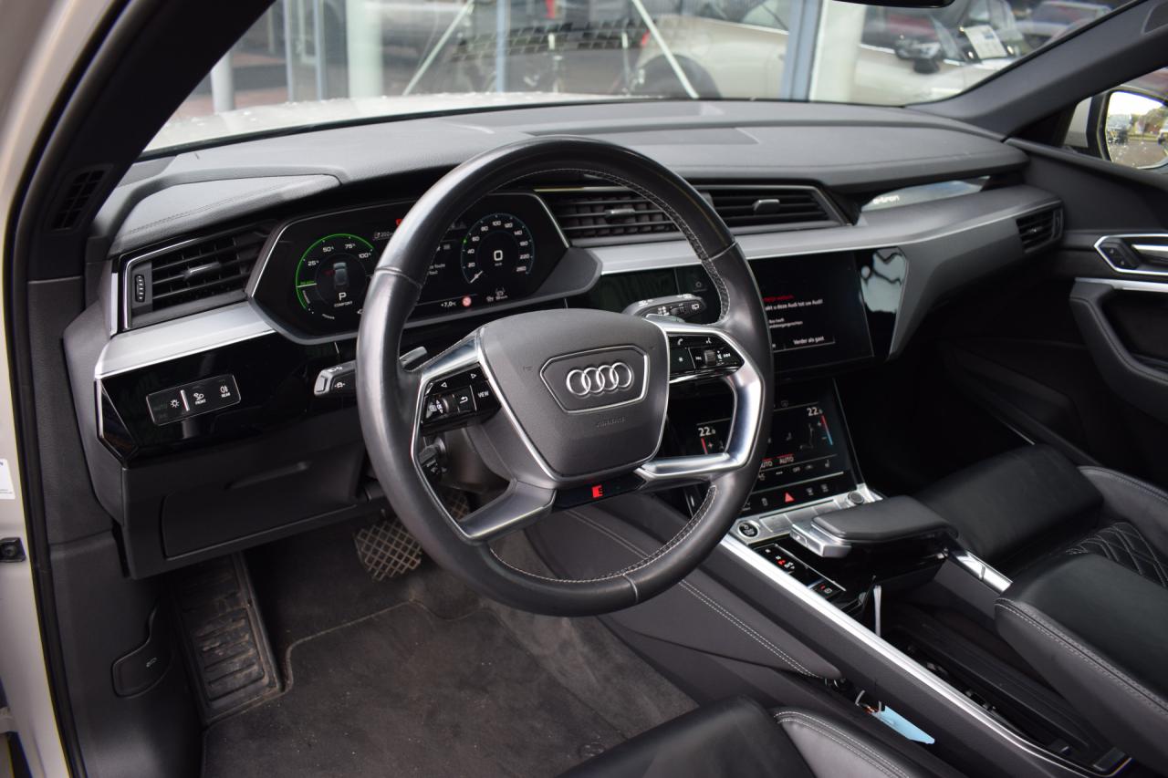 Audi e-tron 55 quattro S edition 95 kWh | Audi occasion