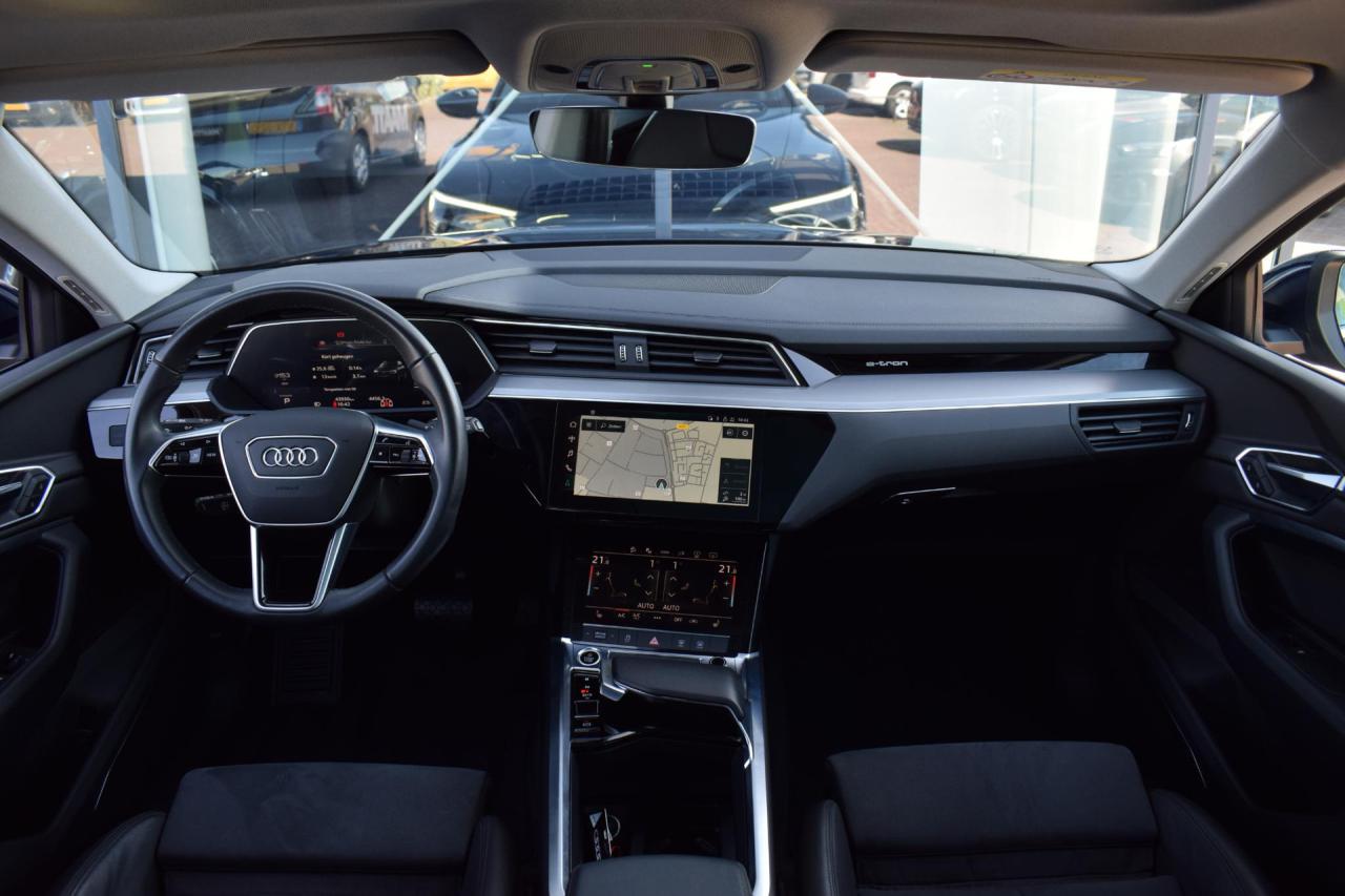 Audi e-tron e-tron 50 quattro Launch edition 71 kWh | Audi occasion
