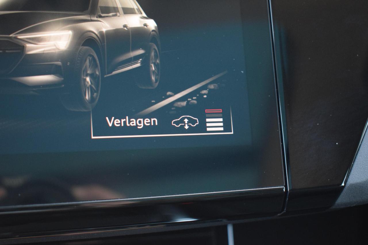 Audi e-tron e-tron 50 quattro Launch edition 71 kWh | Audi occasion