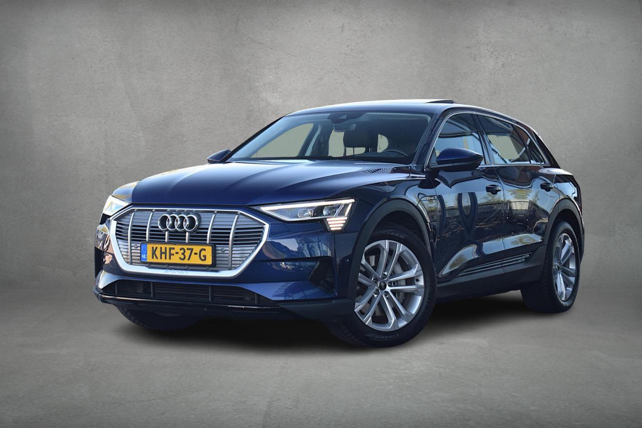 Audi e-tron e-tron 50 quattro Launch edition 71 kWh | Audi occasion