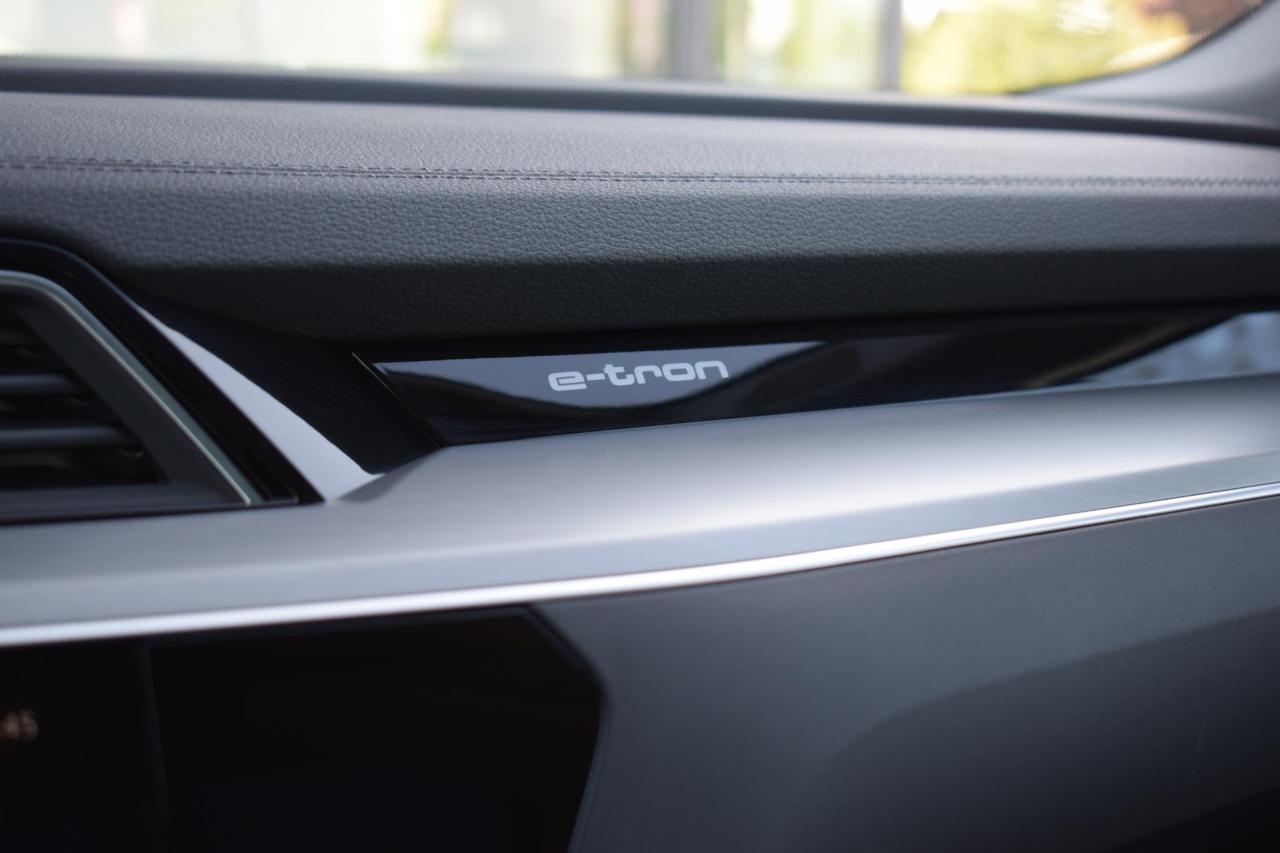 Audi e-tron e-tron 50 quattro Launch edition 71 kWh | Audi occasion