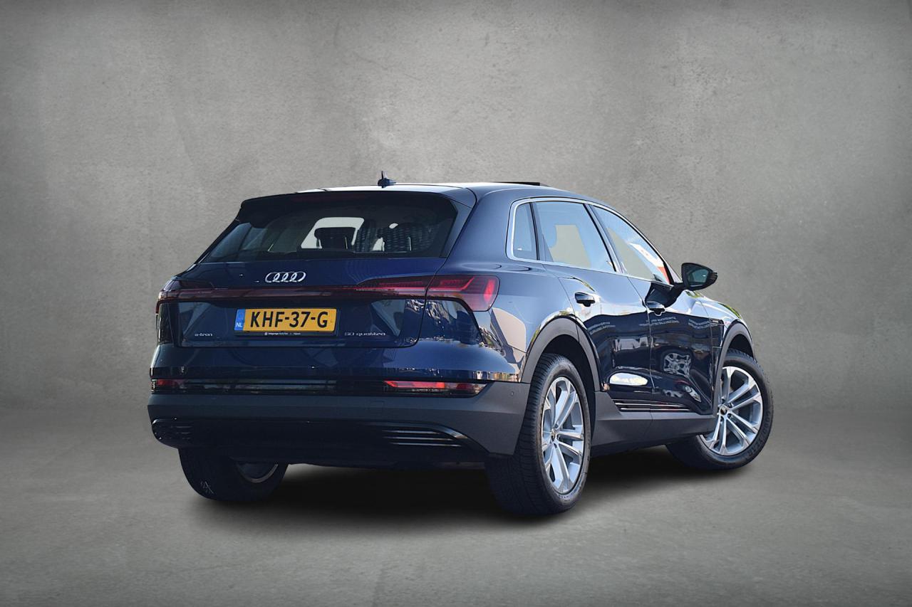 Audi e-tron e-tron 50 quattro Launch edition 71 kWh | Audi occasion
