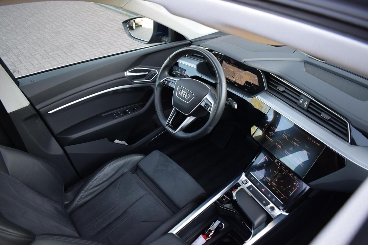 Audi e-tron e-tron 50 quattro Launch edition 71 kWh | Audi occasion