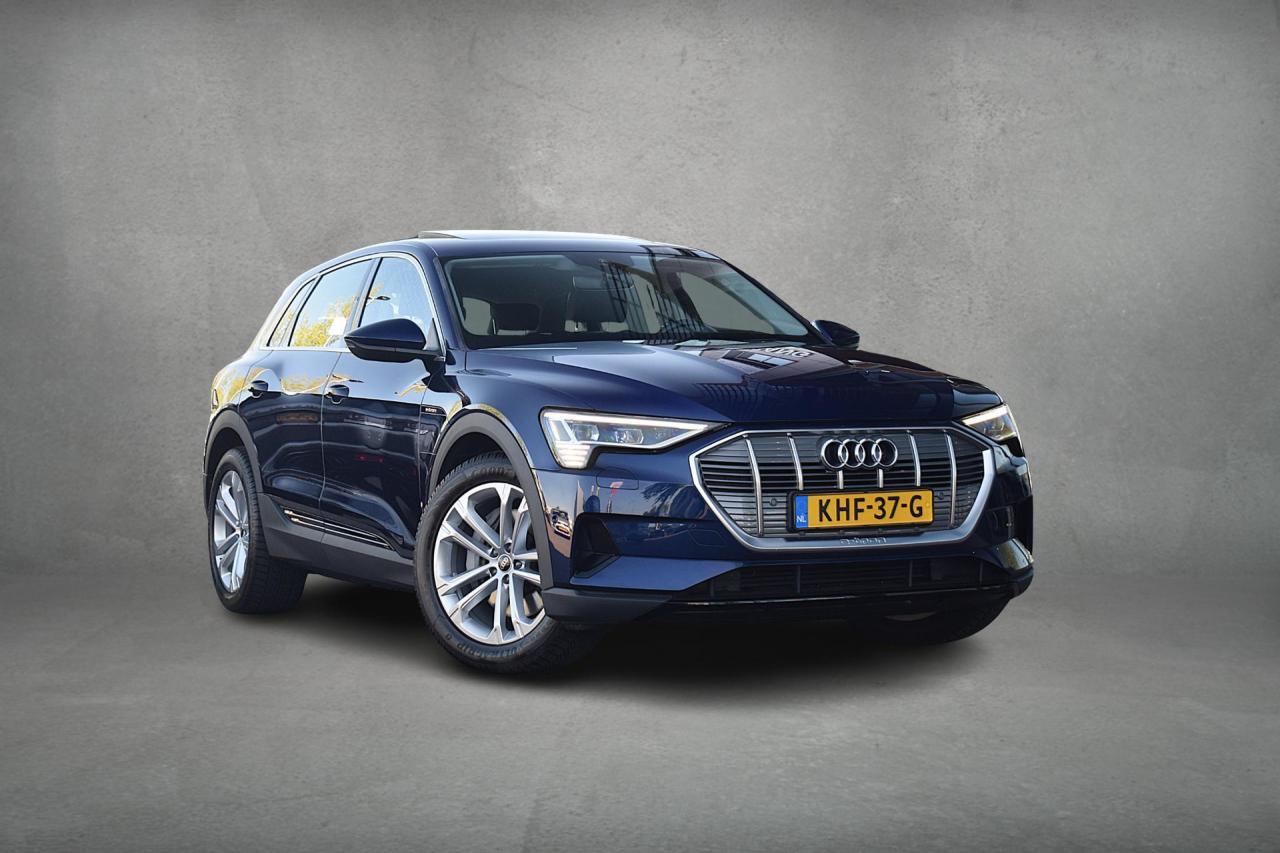 Audi e-tron e-tron 50 quattro Launch edition 71 kWh | Audi occasion