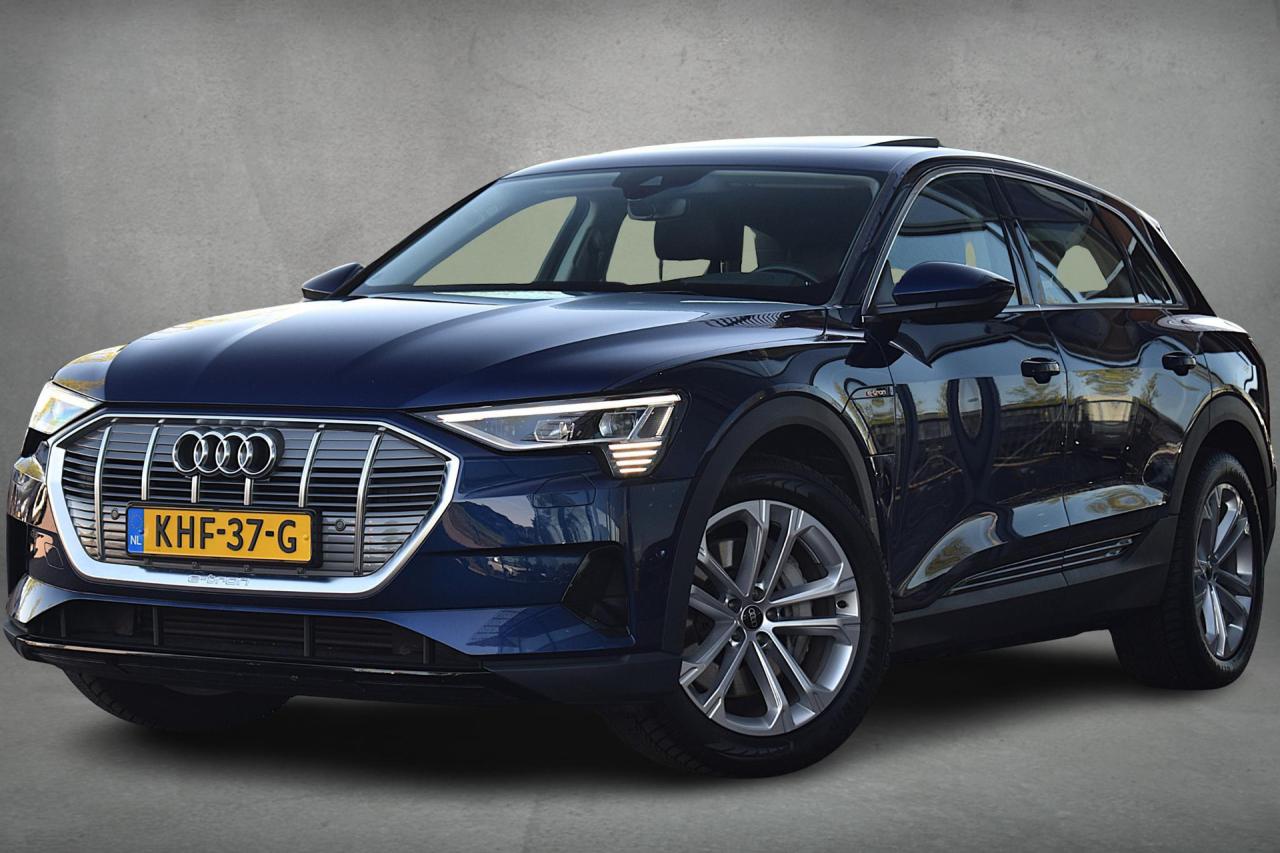 Audi e-tron e-tron 50 quattro Launch edition 71 kWh | Audi occasion