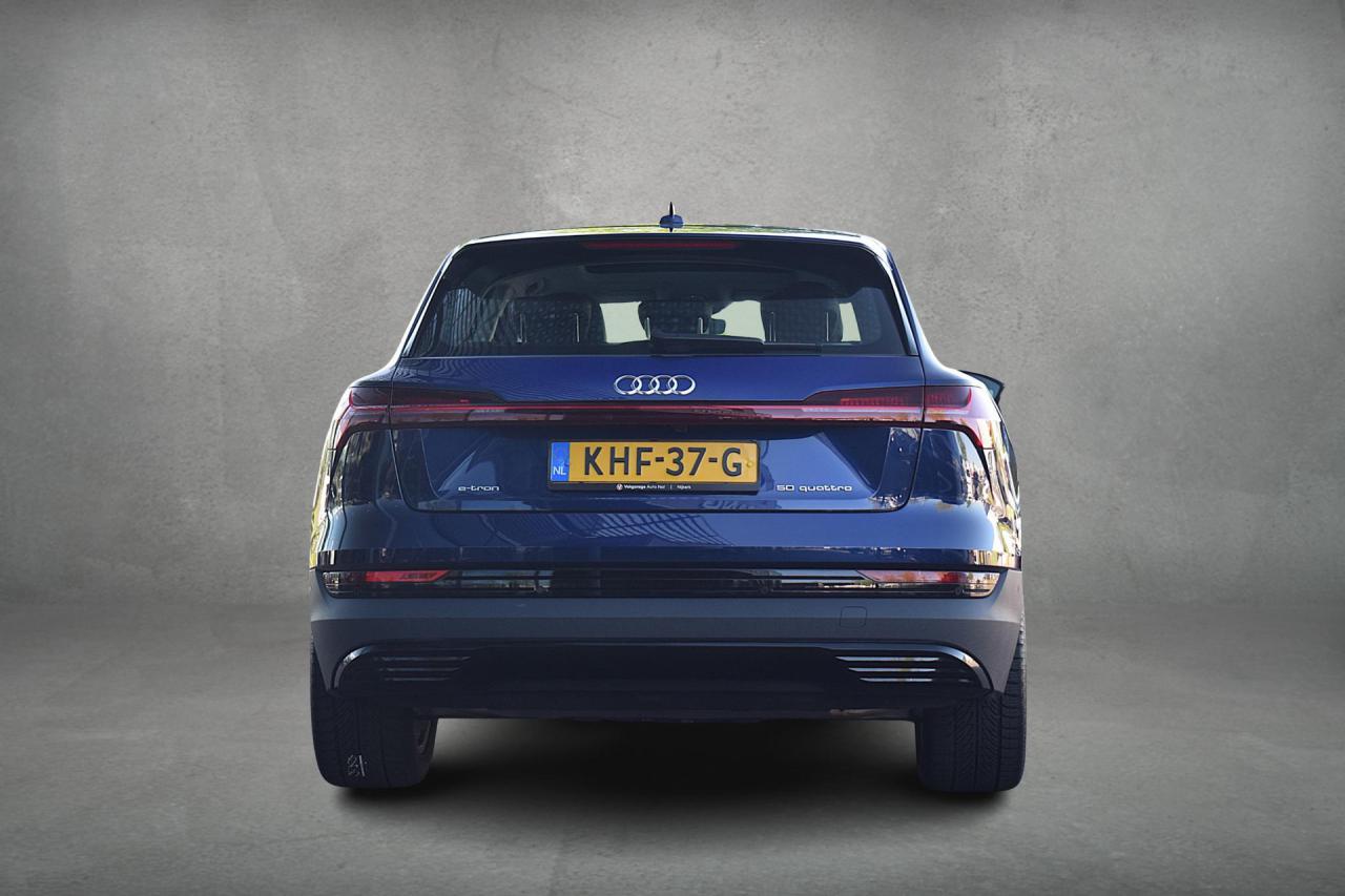 Audi e-tron e-tron 50 quattro Launch edition 71 kWh | Audi occasion
