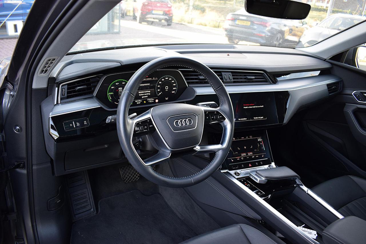 Audi e-tron Sportback 50 quattro Business edition Plus 71 kWh | Audi occasion