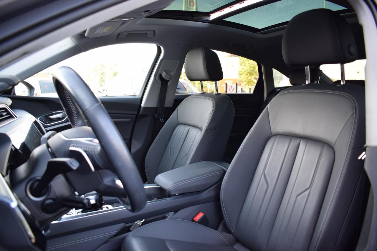 Audi e-tron Sportback 50 quattro Business edition Plus 71 kWh | Audi occasion