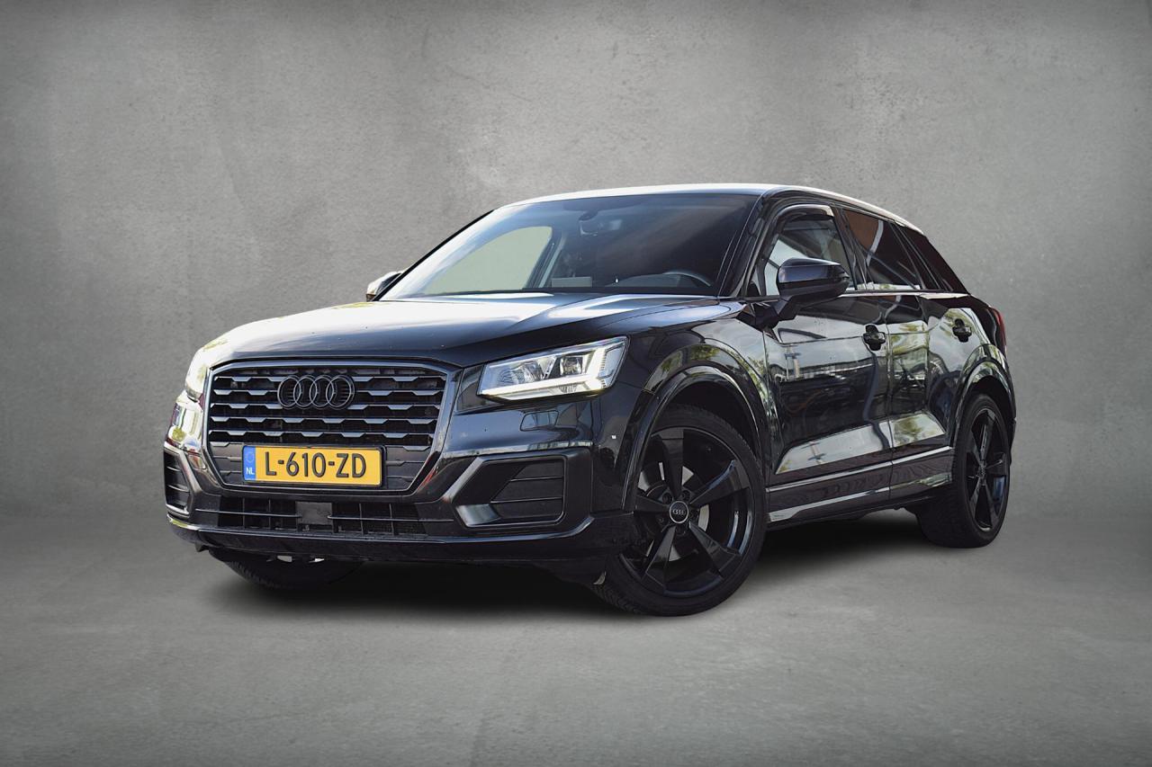 Audi Q2 1.0 TFSI Sport Pro Line S | Audi occasion