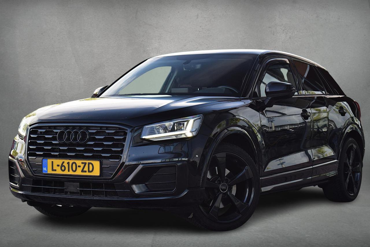 Audi Q2 1.0 TFSI Sport Pro Line S | Audi occasion
