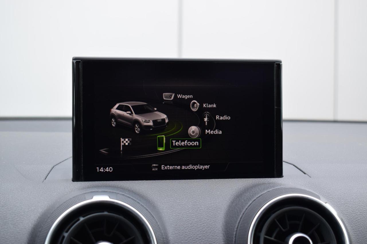 Audi Q2 30 TFSI Design Pro Line Plus | Audi occasion