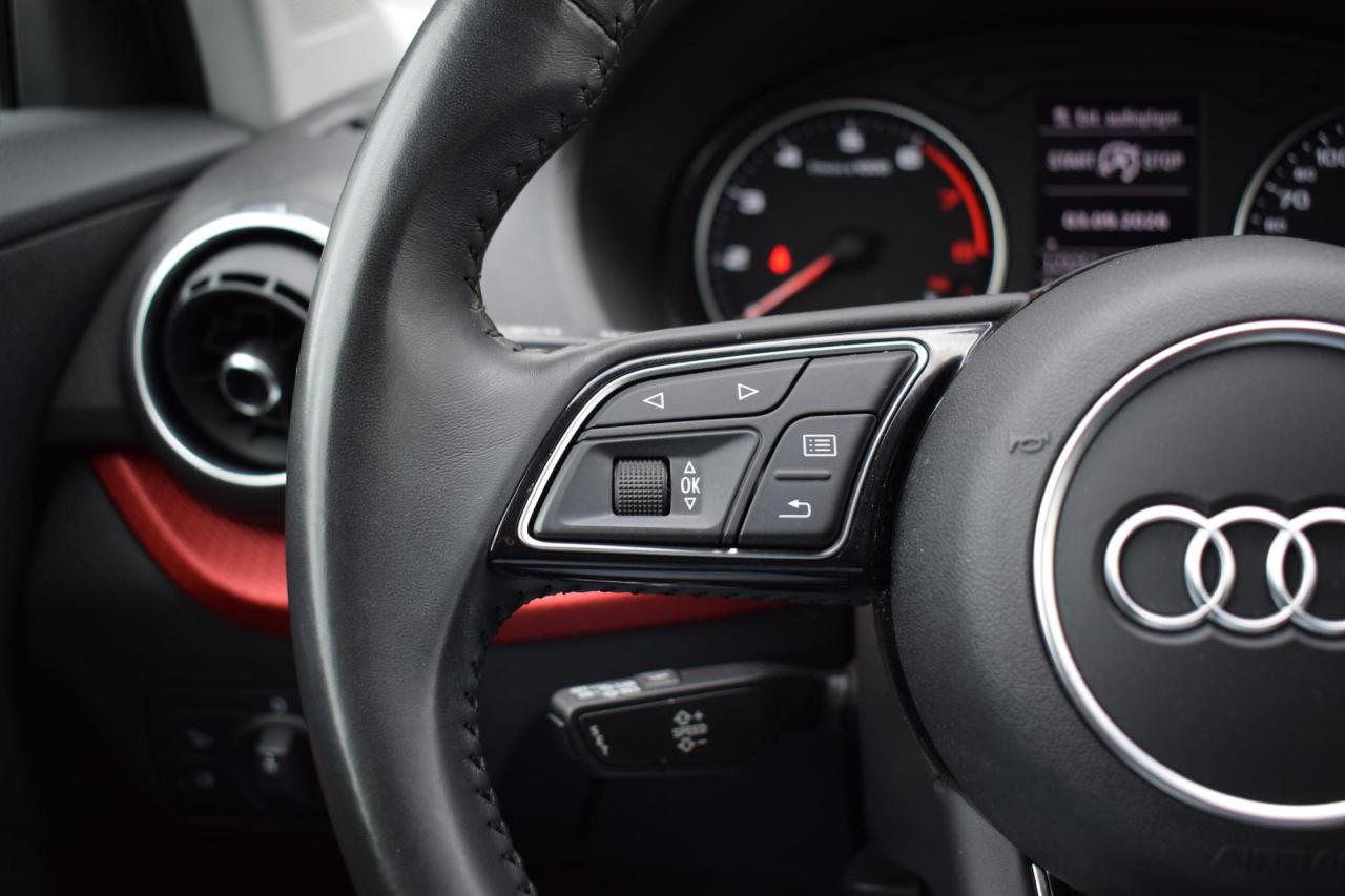 Audi Q2 30 TFSI Design Pro Line Plus | Audi occasion