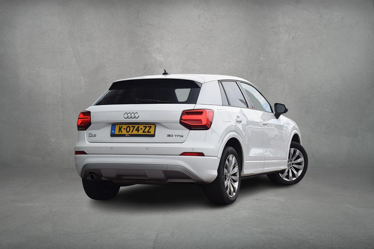 Audi Q2 30 TFSI Design Pro Line Plus | Audi occasion