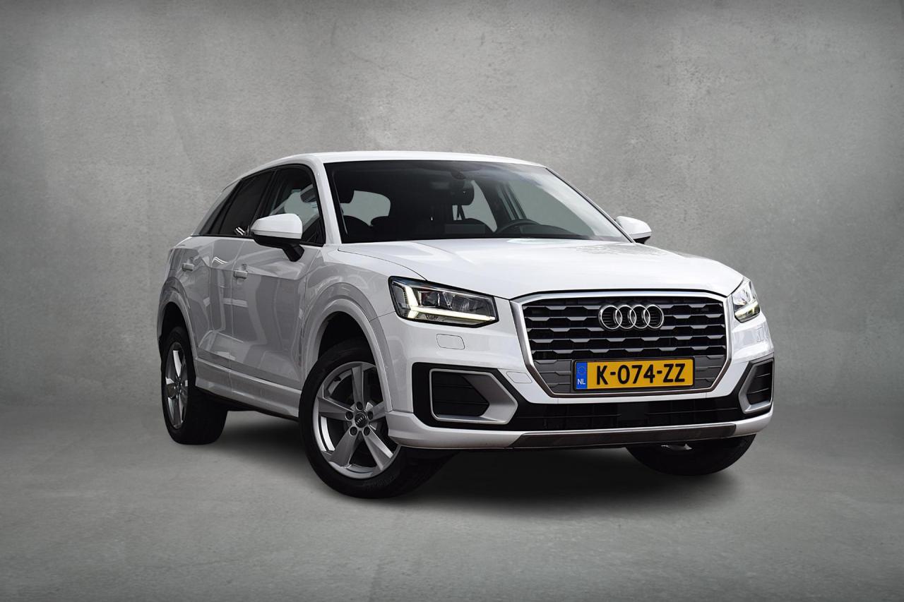 Audi Q2 30 TFSI Design Pro Line Plus | Audi occasion