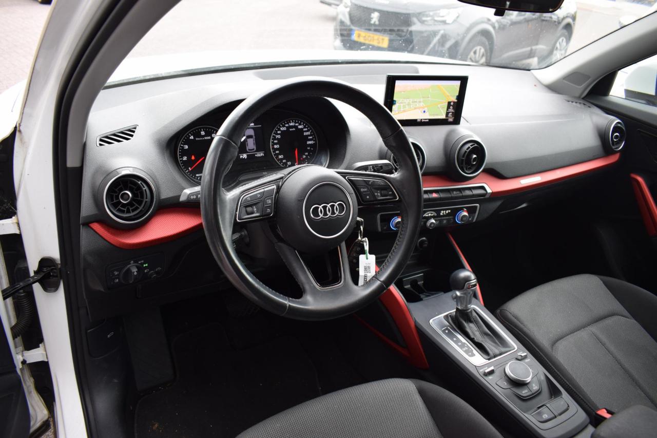 Audi Q2 30 TFSI Design Pro Line Plus | Audi occasion