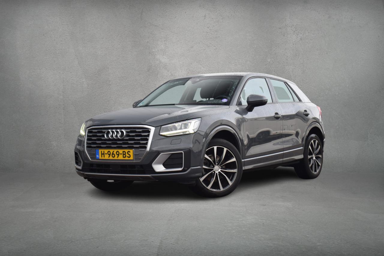 Audi Q2 35 TFSI epic | Audi occasion