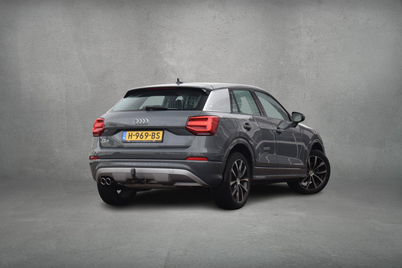 Audi Q2 35 TFSI epic | Audi occasion