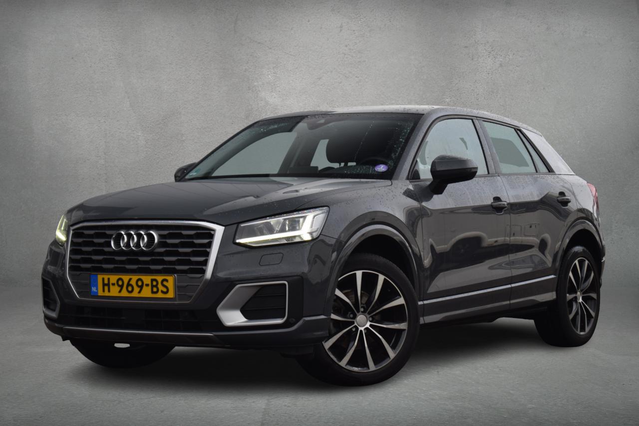 Audi Q2 35 TFSI epic | Audi occasion