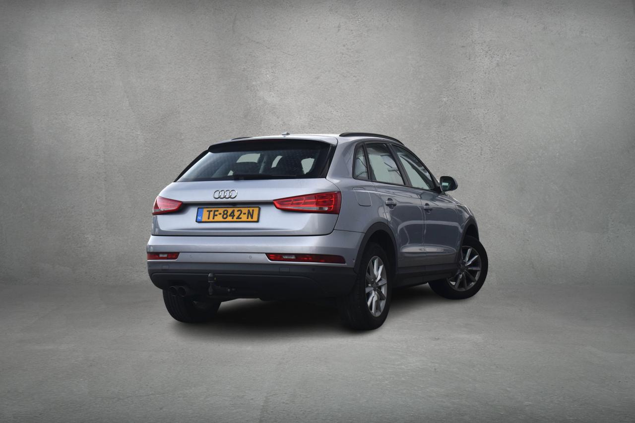 Audi Q3 1.4 TFSI CoD Sport Pro Line | Audi occasion