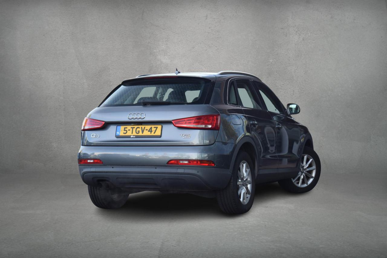 Audi Q3 2.0 TFSI quattro Pro Line | Audi occasion