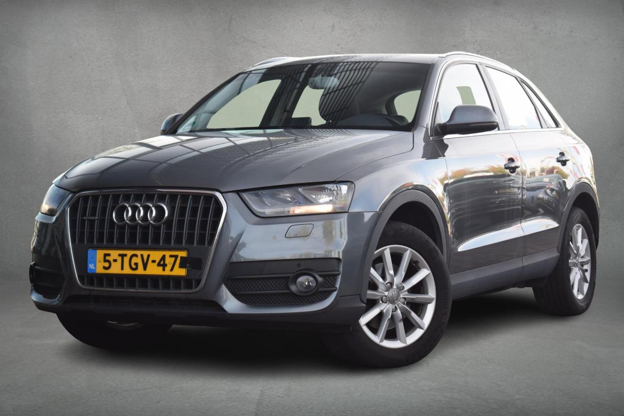 Audi Q3 2.0 TFSI quattro Pro Line | Audi occasion