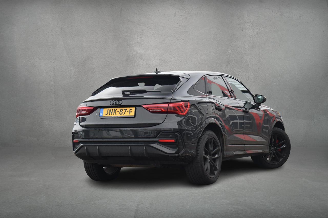 Audi Q3 Sportback 45 TFSI e S Edition | Audi occasion