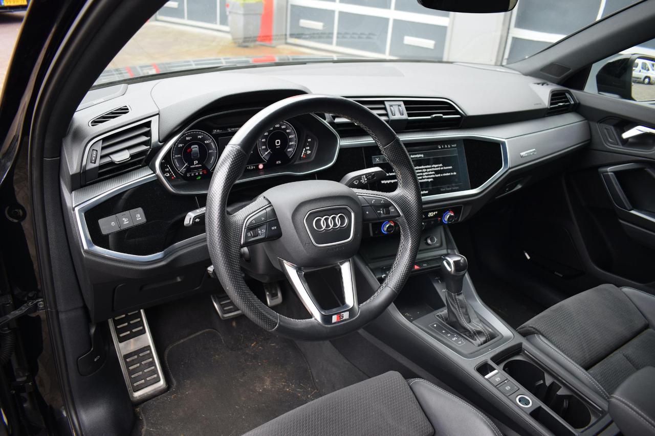 Audi Q3 Sportback 45 TFSI e S Edition | Audi occasion