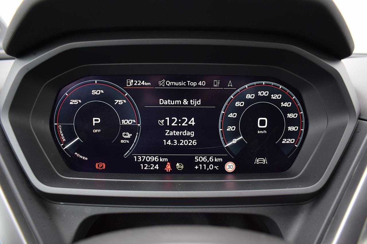 Audi Q4 e-tron 35 Launch edition Advanced 55 kWh | Audi occasion