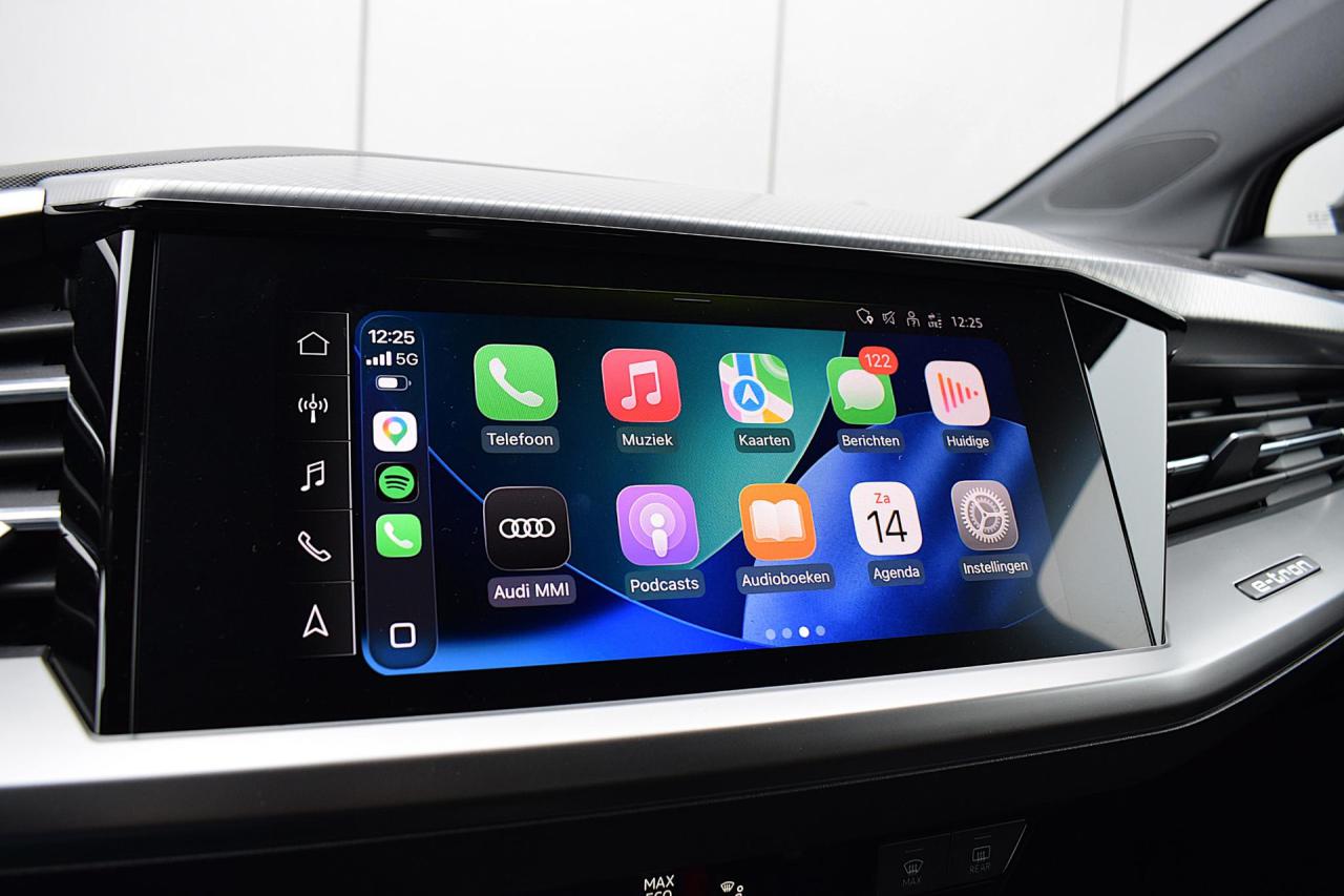 Audi Q4 e-tron 35 Launch edition Advanced 55 kWh | Audi occasion