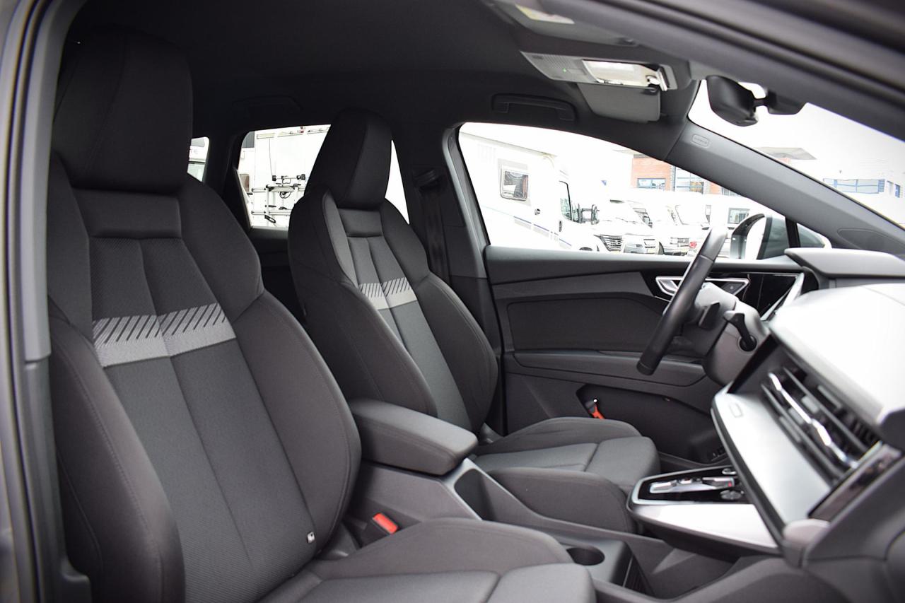 Audi Q4 e-tron 35 Launch edition Advanced 55 kWh | Audi occasion