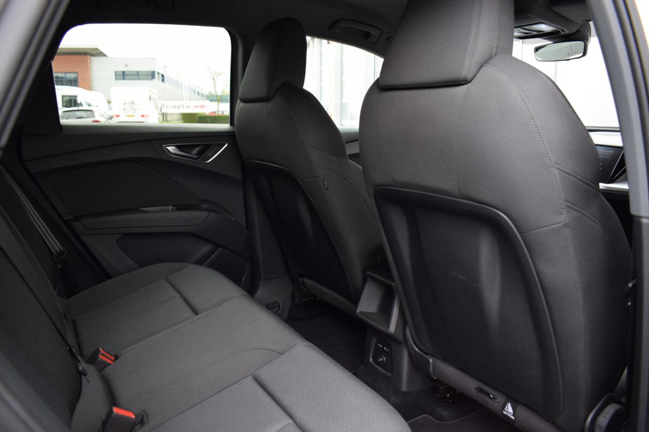 Audi Q4 e-tron 35 Launch edition Advanced 55 kWh | Audi occasion