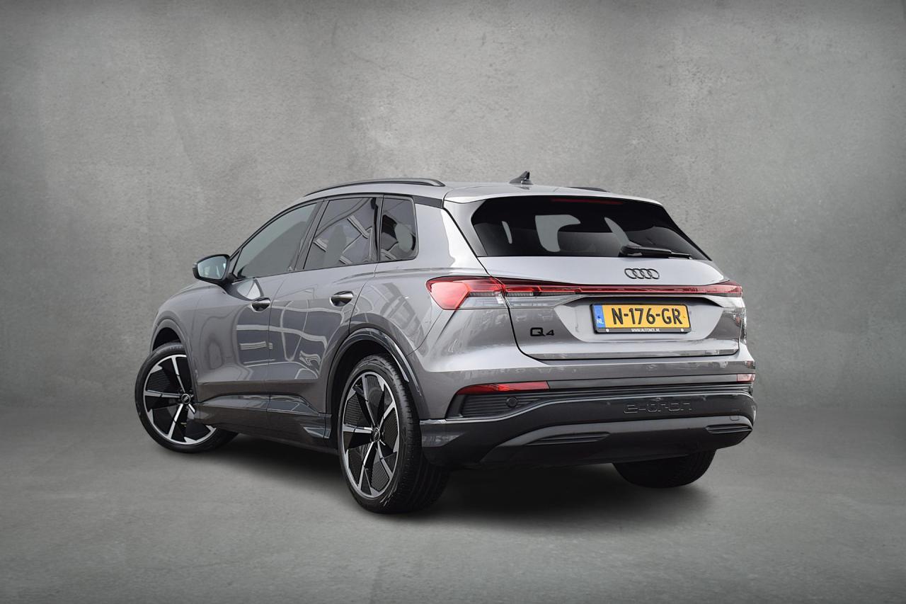 Audi Q4 e-tron 35 Launch edition Advanced 55 kWh | Audi occasion